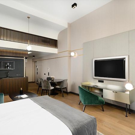 Emerald Downtown Luxury Suites By Continental Group Budapest Eksteriør billede