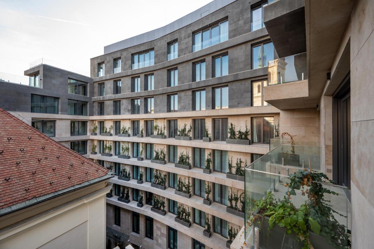Emerald Downtown Luxury Suites By Continental Group Budapest Eksteriør billede
