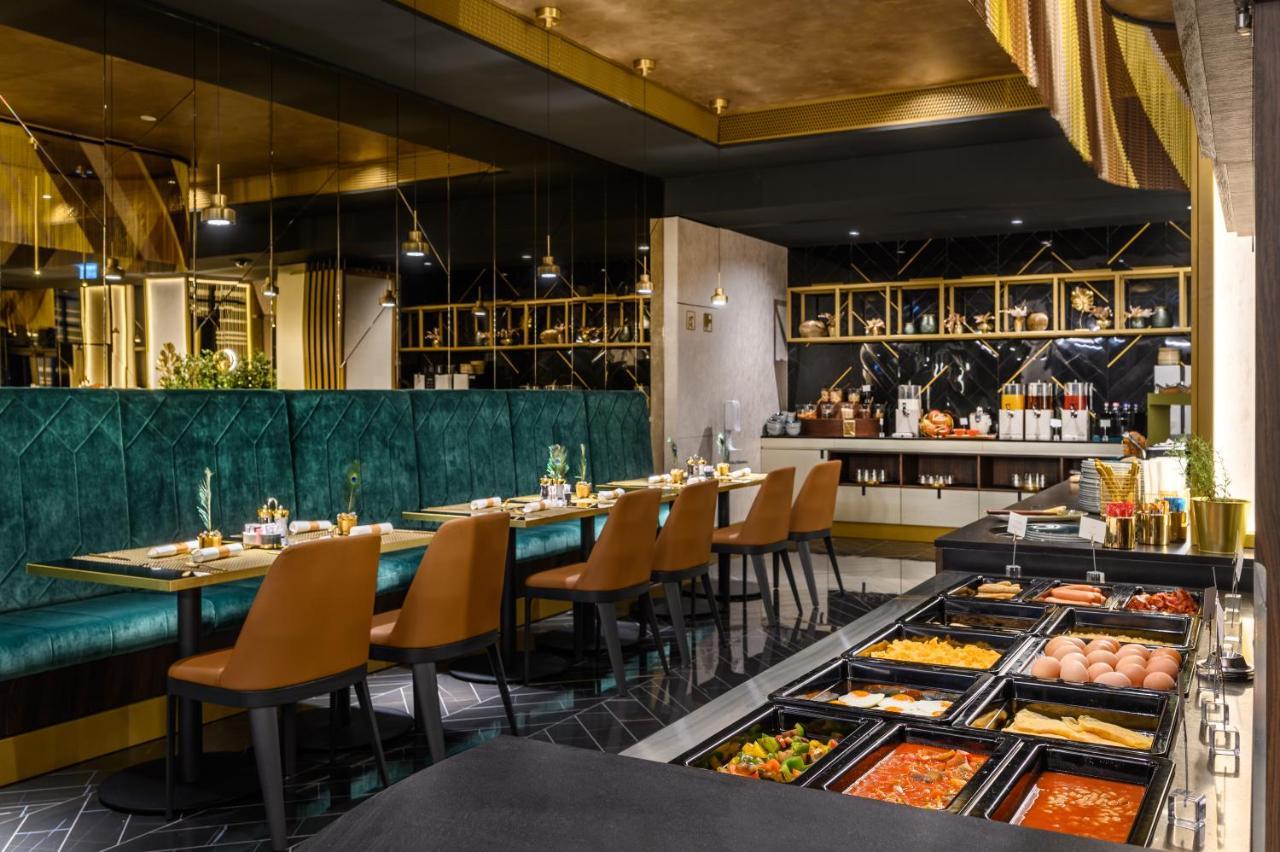 Emerald Downtown Luxury Suites By Continental Group Budapest Eksteriør billede