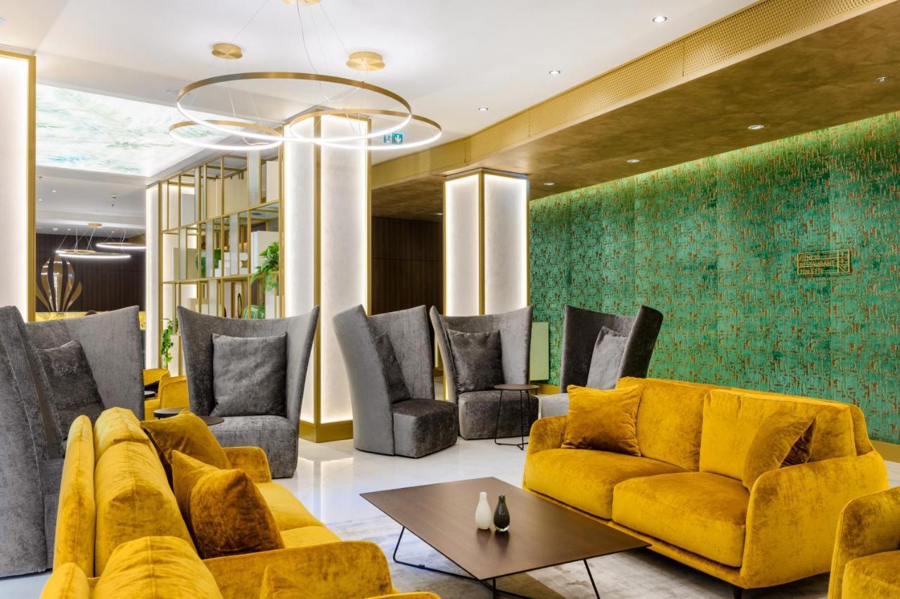 Emerald Downtown Luxury Suites By Continental Group Budapest Eksteriør billede