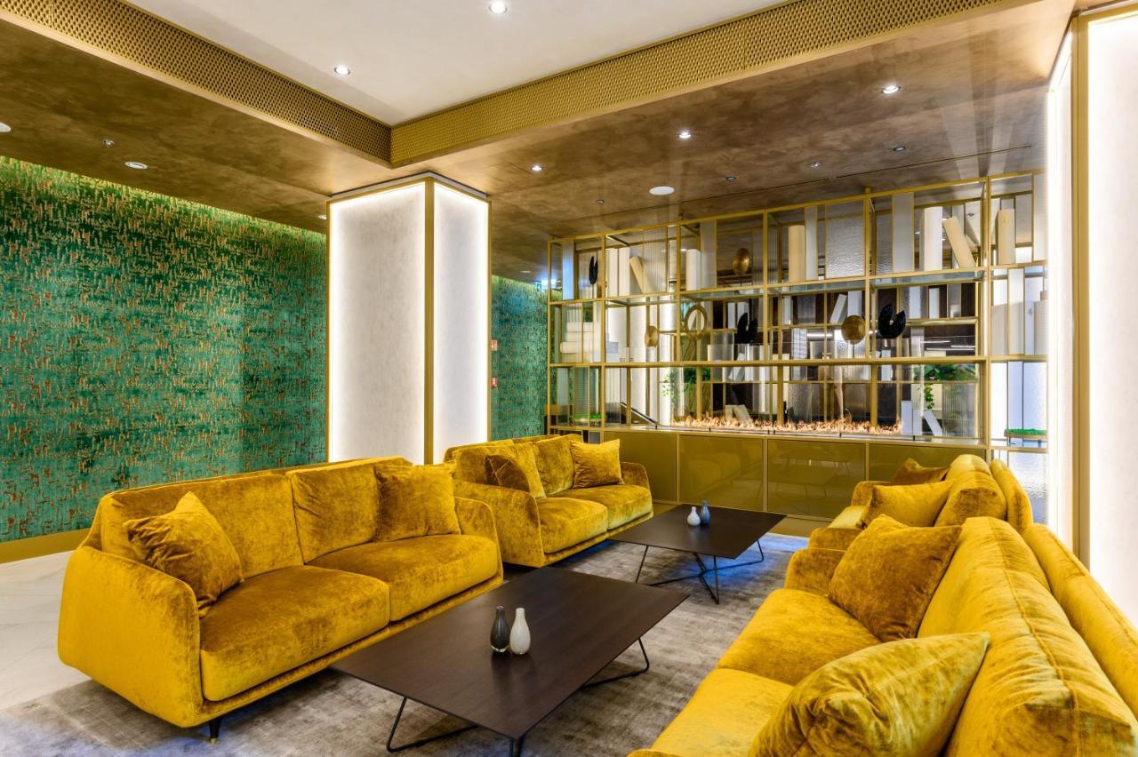 Emerald Downtown Luxury Suites By Continental Group Budapest Eksteriør billede
