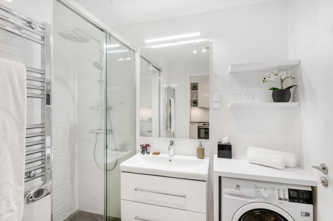 Emerald Downtown Luxury Suites By Continental Group Budapest Eksteriør billede