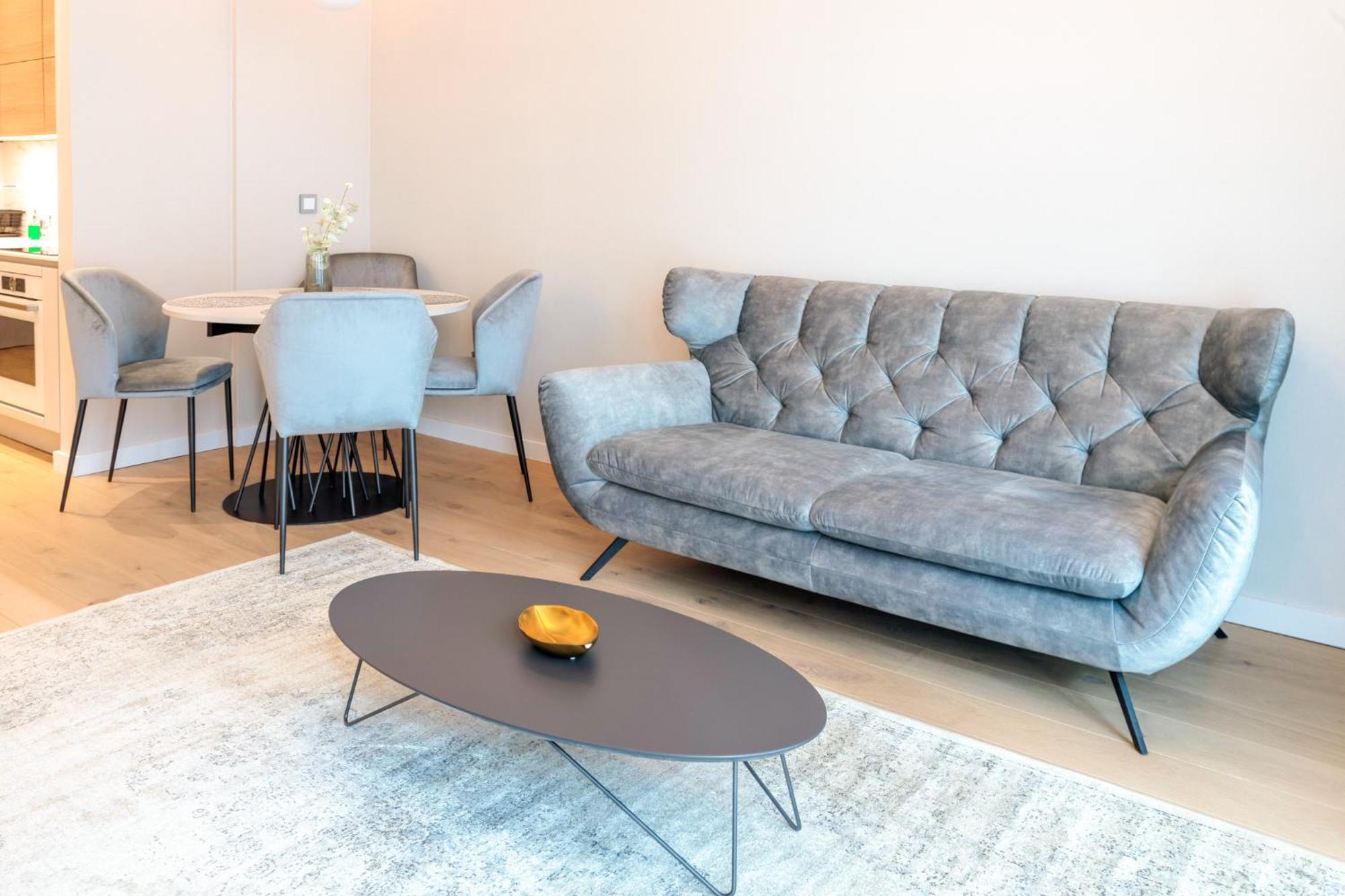 Emerald Downtown Luxury Suites By Continental Group Budapest Eksteriør billede