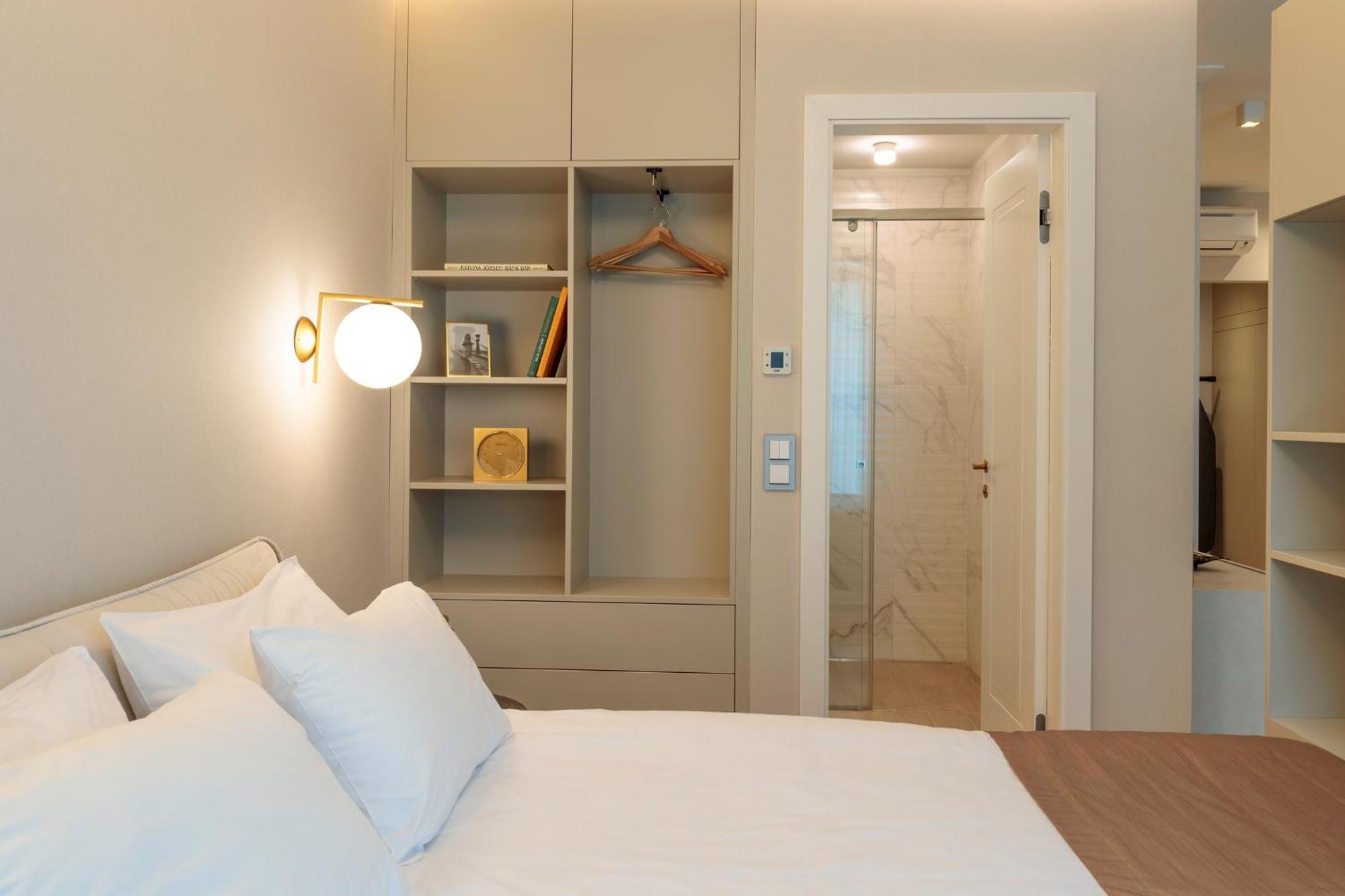 Emerald Downtown Luxury Suites By Continental Group Budapest Eksteriør billede